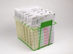 EcoDispenz Transportkörbe