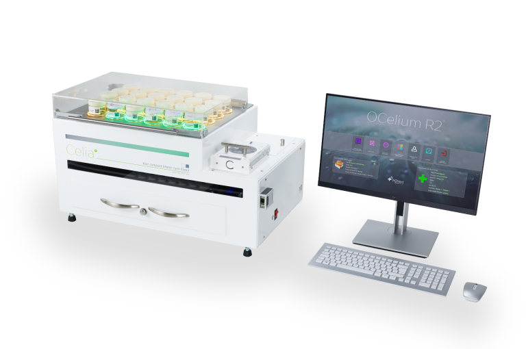 Celia®️ Blisterautomat